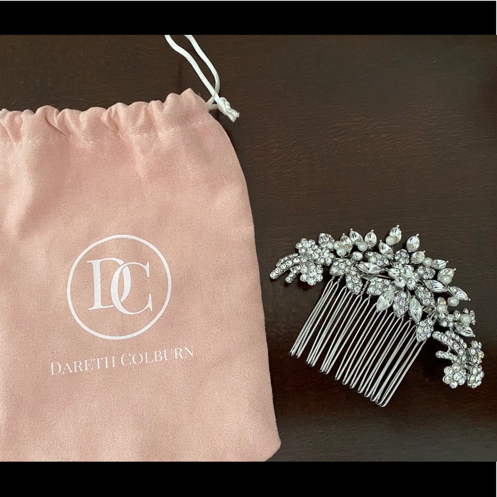 Dareth and coulburn comb